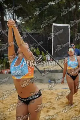 Foto de Leidi y Alejandra