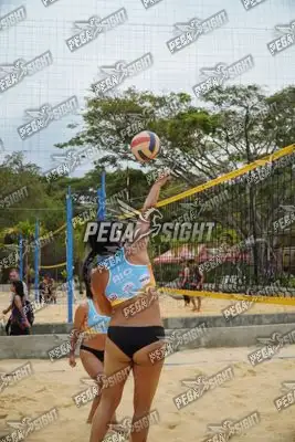 Foto de Leidi y Alejandra