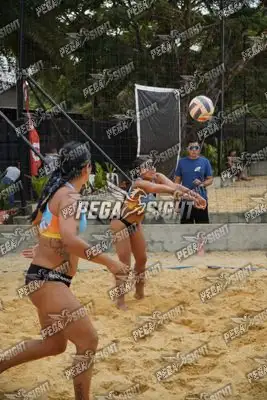 Foto de Leidi y Alejandra