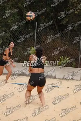 Foto de Isabella y Samara