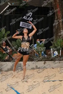 Foto de Isabella y Samara