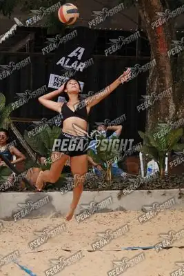 Foto de Isabella y Samara