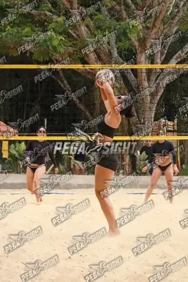 Foto de Isabella y Samara