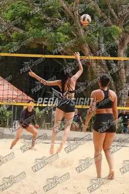 Foto de Isabella y Samara