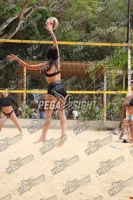 Foto de Isabella y Samara
