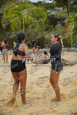 Foto de Carolina y Alejandra