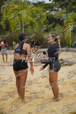 Foto de Carolina y Alejandra