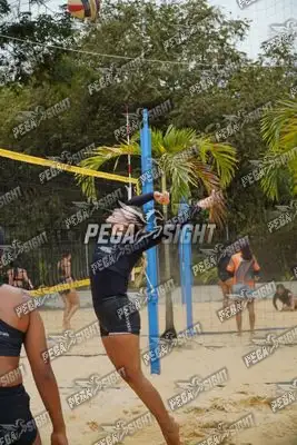 Foto de Carolina y Alejandra