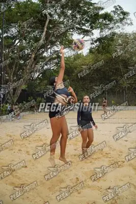 Foto de Carolina y Alejandra