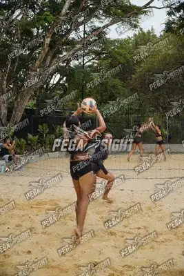 Foto de Carolina y Alejandra