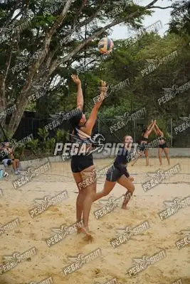 Foto de Carolina y Alejandra