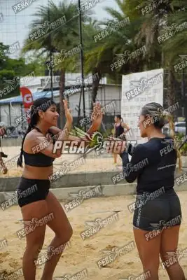 Foto de Carolina y Alejandra