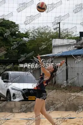 Foto de Maria Sofia y Luciana Jimenez