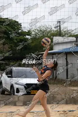 Foto de Maria Sofia y Luciana Jimenez