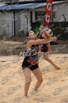 Foto de Maria Sofia y Luciana Jimenez
