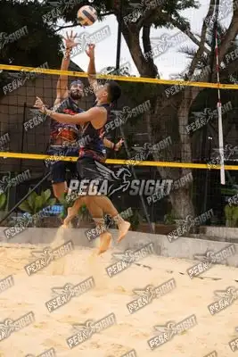 Foto de Sara y Miguel