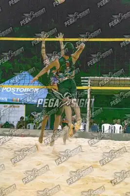 Foto de Juan Jaramillo y Brayan Emmanuel