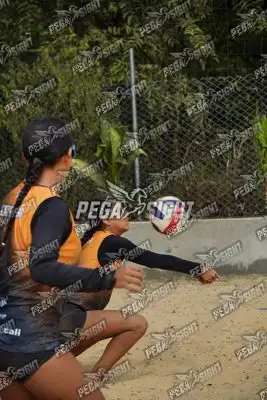 Foto de Maria Camila y Catalina Agudelo