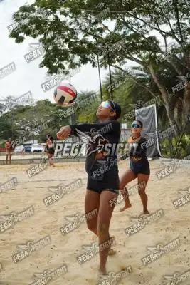 Foto de Maria Camila y Catalina Agudelo