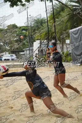 Foto de Maria Camila y Catalina Agudelo