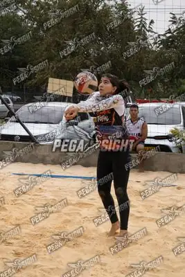 Foto de Camila Angeles y Maria Laura
