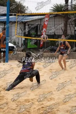 Foto de Camila Angeles y Maria Laura