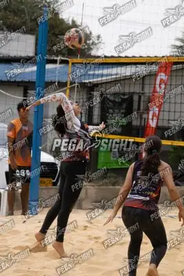 Foto de Camila Angeles y Maria Laura