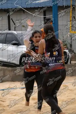 Foto de Camila Angeles y Maria Laura