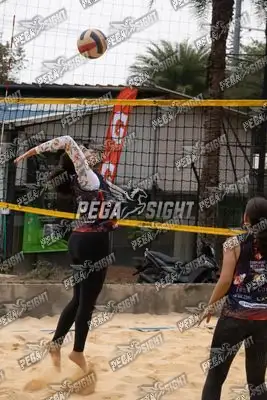 Foto de Camila Angeles y Maria Laura