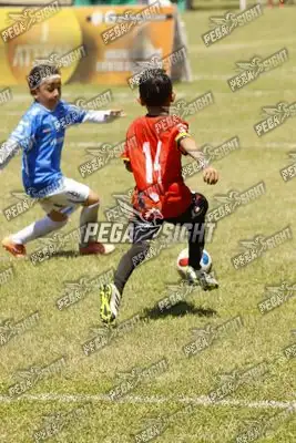 Foto de FUTKIDS B